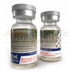 SP Laboratory Supertest 450, 1 vial, 10ml, 450 mg/ml